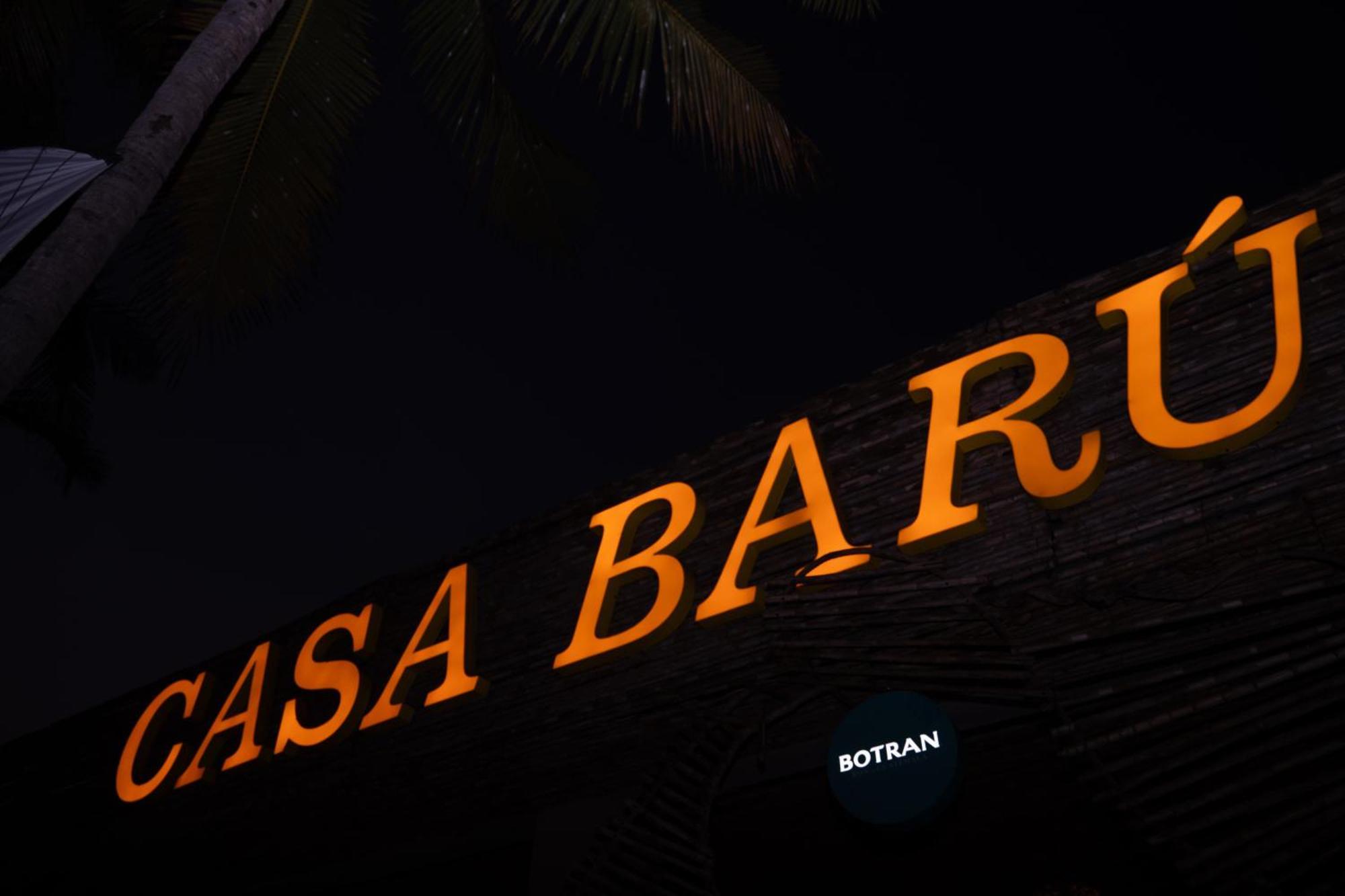 Casa Baru Hostel La Libertad Exterior foto