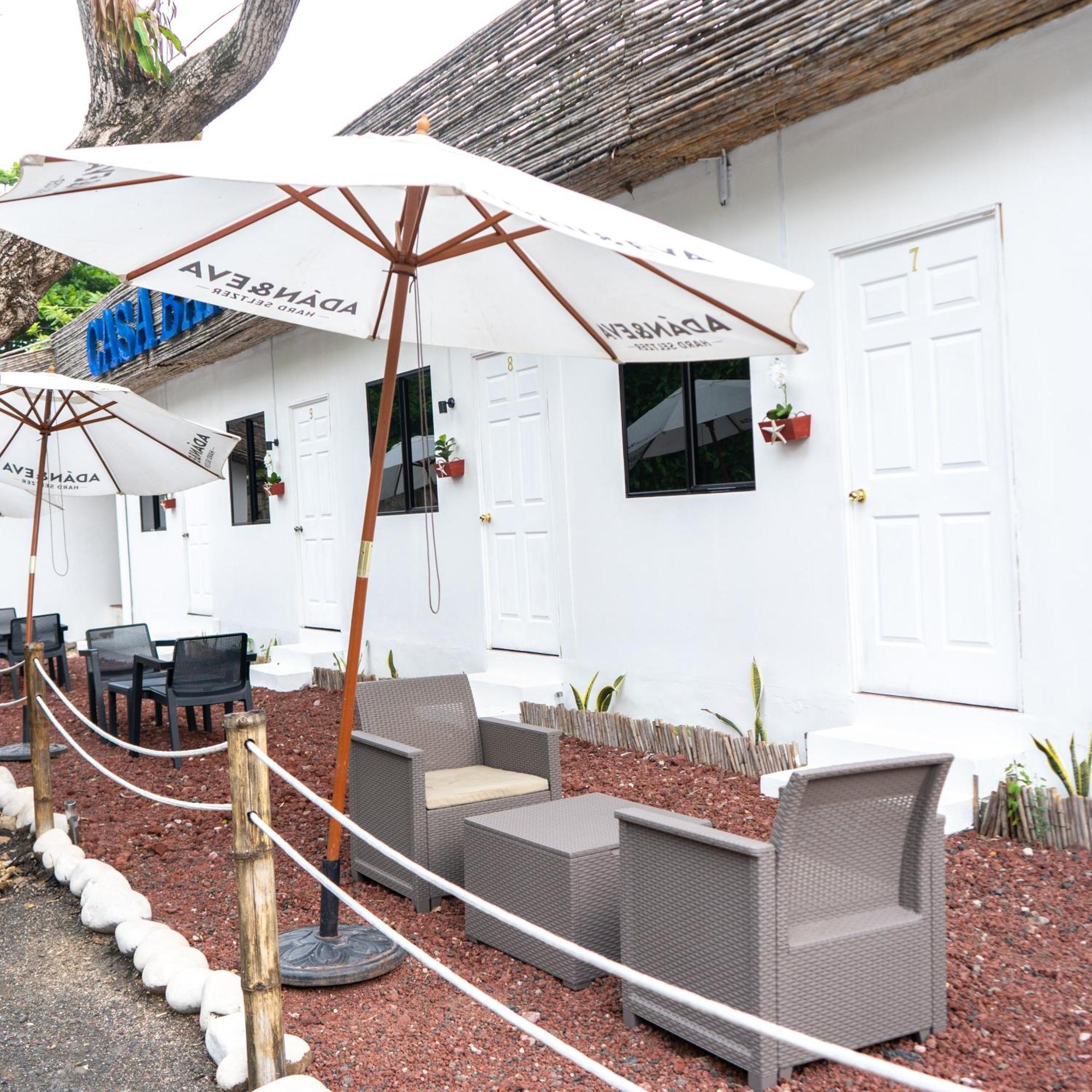 Casa Baru Hostel La Libertad Exterior foto